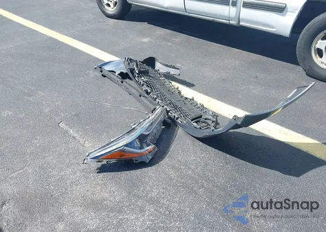 2020 Toyota Corolla Le из США, поврежденный, VIN JTDEPRAEXLJ069695